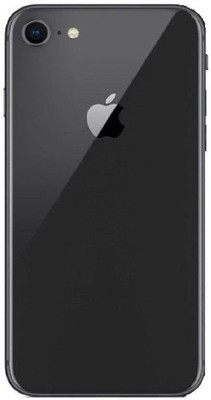Unique4Ever Apple Iphone 8 Full Panel(Black)