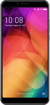 

Coolpad Note 8 (Mirror Black, 64 GB)(4 GB RAM)