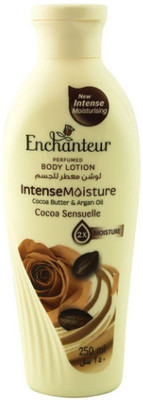 

Enchanteur Cocoa Sensuelle Intense Moisture Perfume Body Lotion (250 ml)(250 ml)