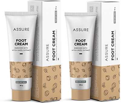 

Assure FOOT CREAM(100 ml)