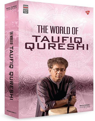 

MUSIC CARD THE WORLD OF TAUFIQ QURESHI Pendrive Standard Edition (Hindi - TAUFIQ QURESHI) Pendrive Standard Edition(Hindi - TAUFIQ QURESHI)