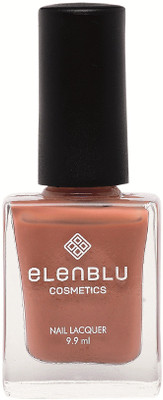 

Elenblu Tarnished Copper Matte Nail Polish