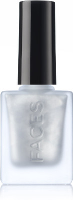 

FACESCANADA Nail Enamel Silver Line 59