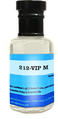 

Attyab 212 VIP MEN Perfume Oil for men Perfume - 6 ml(For Men)