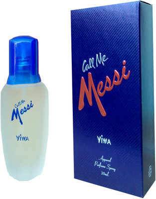 

Viwa call me messi mini spray Perfume - 20 ml(For Women)
