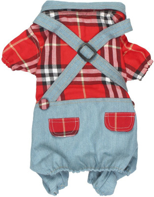 

Douge Couture Shirt for Dog, Cat(Red