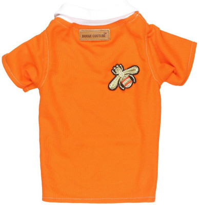 

Douge Couture T-shirt for Dog(Orange