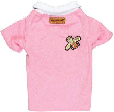 

Douge Couture T-shirt for Dog(Pink