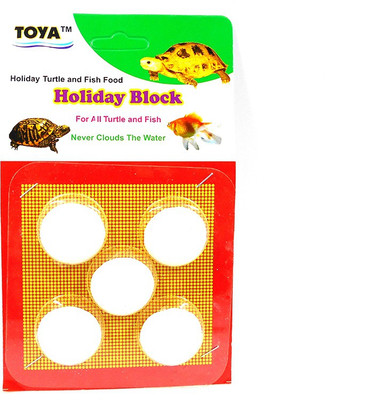 

toya HOLIDAY FOOD 26G Mealworm 26 g Dry Turtle Food