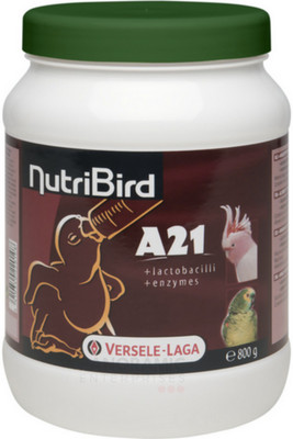 

Versele Laga Nutribird A21 Baby Birds Food 800 g Dry Bird Food