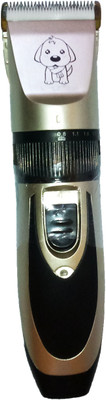 

Petshop7 P-3 Gold, Black Pet Hair Trimmer