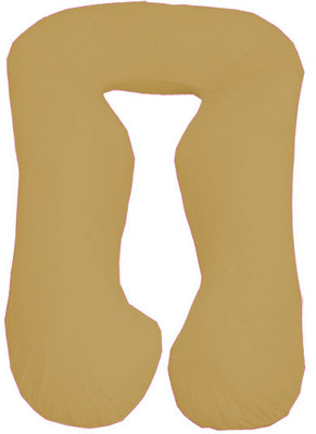 

Blue Horse Plain Pregnancy Pillow Pack of 1(Beige)