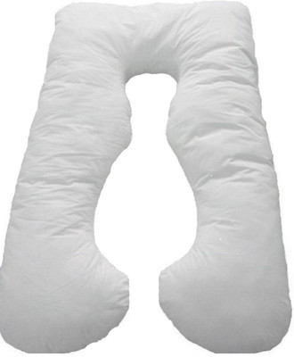 

Blue Horse Plain Pregnancy Pillow Pack of 1(White)