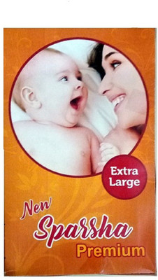 

NEW SPARSHO MATERNITY PADS XL SIZE Sanitary Pad(Pack of 50)