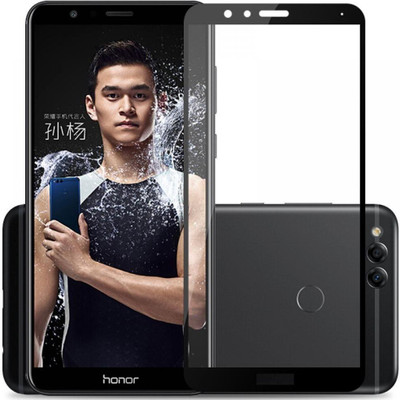 Novo Style Tempered Glass Guard for Honor 7(Pack of 1)