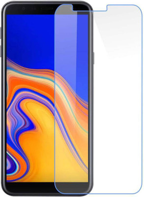 SRT Tempered Glass Guard for Samsung Galaxy J4 Plus(Pack of 1)
