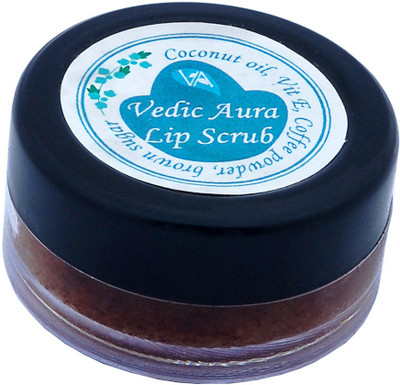 

vedic aura lip scrub Scrub(10 g)