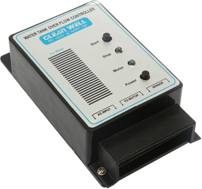 

cleanwell SEMI AUTOMATIC PUMP CONTROLLER Wired Sensor Security System