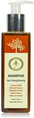 

Vedic Concepts Organic Shampoo for Strengthening(200 ml)