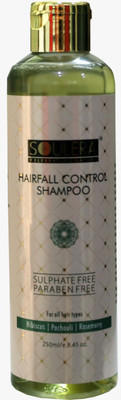 

Soulera Hairfall Control Shampoo(250 ml)