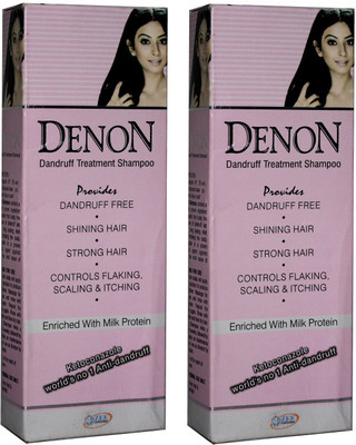 

Zee Drugs Denon Anti Dandruff & Anti Fungal Shampoo(200 ml)