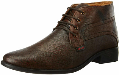 

Red Chief RC2381 Men Brown Boots For Men(Brown