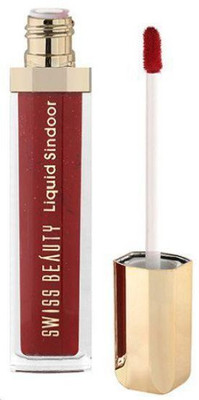 

Swiss Beauty Bridal Maroon Liquid Sindoor Liquid Sindooor(Maroon)