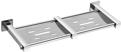 

ROZTREF DOUBLE SOAP DISH(Silver)