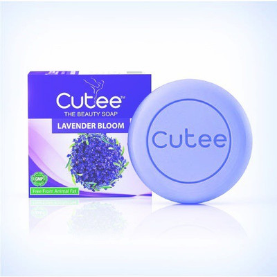 

Cutee The Beauty Soap Lavender Bloom 120g(120 g)