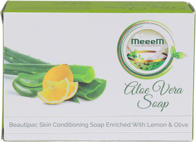 

Meeem Aloe Vera Soap(125 g)