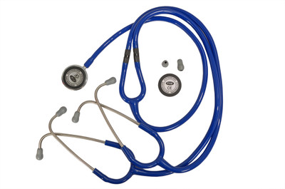 

P S W BRAWN TEACHING -BLUE ACOUSTIC Stethoscope(Blue)