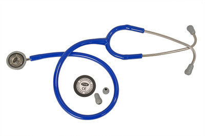 

P S W QURAMAX -PEDIATRIC S S BLUE ACOUSTIC Stethoscope(Blue)