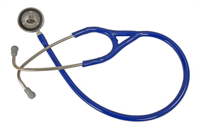

P S W SURGI-LINE CLASSICO CARDIOLOGY -BLUE ACOUSTIC Stethoscope(Blue)