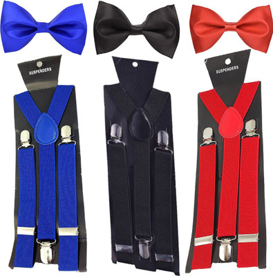 LOOPA Y- Back Suspenders for Men(Multicolor)
