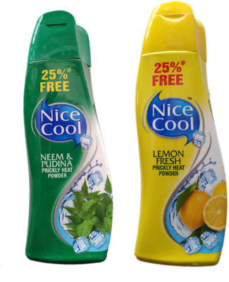 

nice cool COOL NEEM PUDINA& LEMON POWDER(300 g)