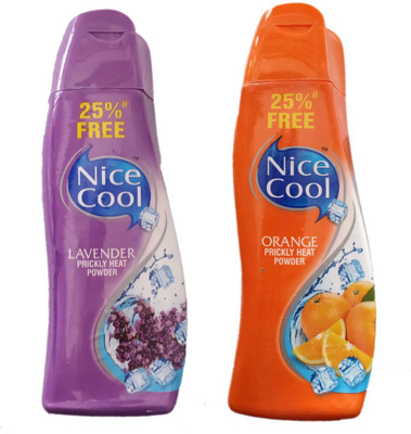 

nice cool COOL ORANGE & LAVENDER POWDER(300 g)