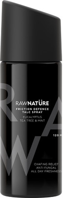 

RawNature FRICTION DEFENCE TALC SPRAY(150 g)