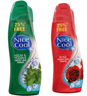 

nice cool COOL ROSE&NEEM PUDINA POWDER(300 g)