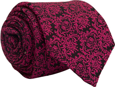 To The Nines Printed Tie