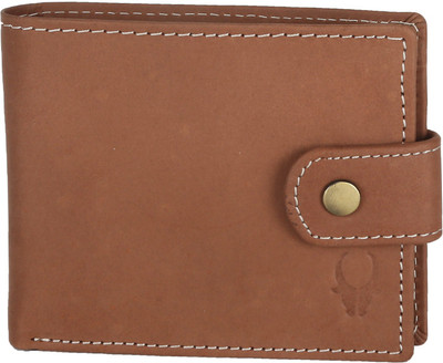 74% OFF on WILDHORN Men Casual, Formal Brown Genuine Leather Wallet(5 Card Slots) 74% OFF on WILDHORN Men Casual, Formal Brown Genuine Leather Wallet(5 Card Slots)
