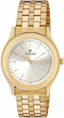 

Titan NF1648YM02C Karishma Watch - For Men