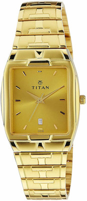 

Titan NH9153YM03A Karishma Watch - For Men