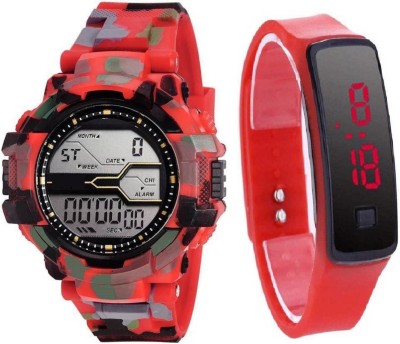 Standard Choice NEW LOOK NEW MODEL NEW YEAR STYLE Digital Watch  - For Boys