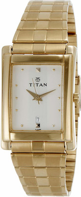 

Titan NH9154YM01 Karishma Watch - For Men