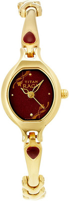 

Titan NH2387YM07 Raga Watch - For Women