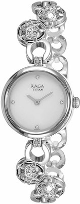

Titan NH311SM06 Watch - For Women