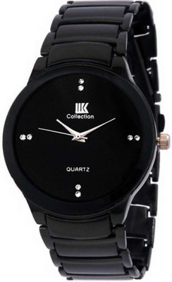 

IIK Collection FTDIAMONDFULLBLACK Watch - For Men