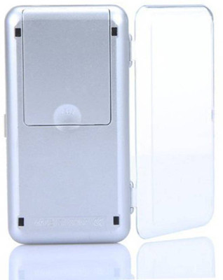 

Urweigh Digital Screen MIni Grams To Grams Weighing Scale(Silver)