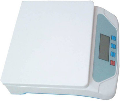 

TEXSOIN TS 500 Weighing Scale(White)