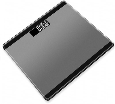 

Granny Smith S-curve Personal Digital Weight Machine For Body Weight 180Kg/396LB Weighing Scale(Silver)